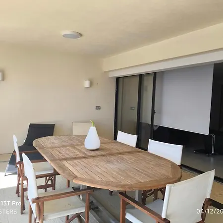 Apartament Theo's Court Sea View Marsalforn