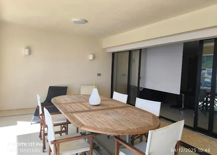 Daire Theo's Court Sea View Marsalforn